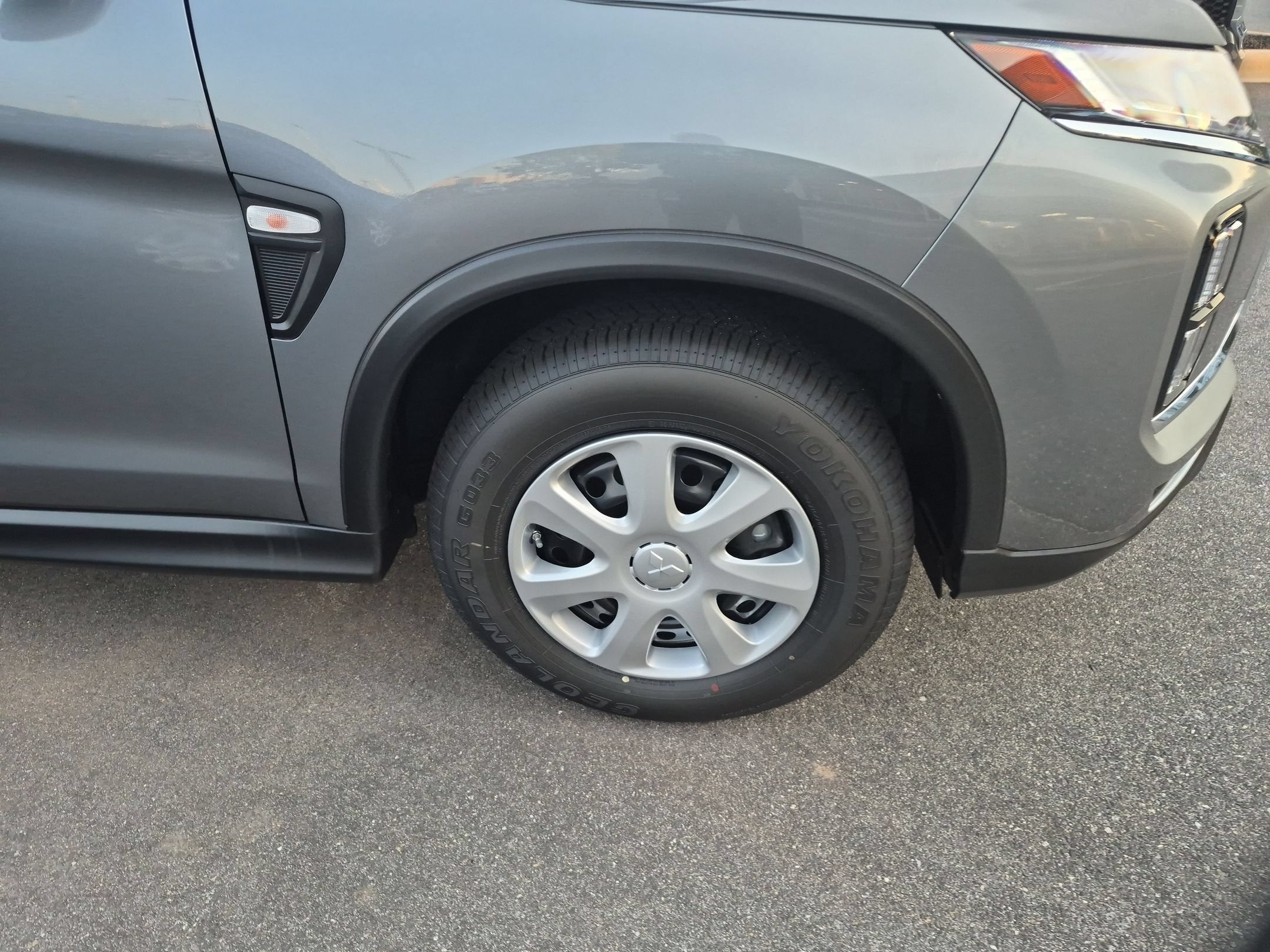 2027 Mitsubishi Outlander Sport S