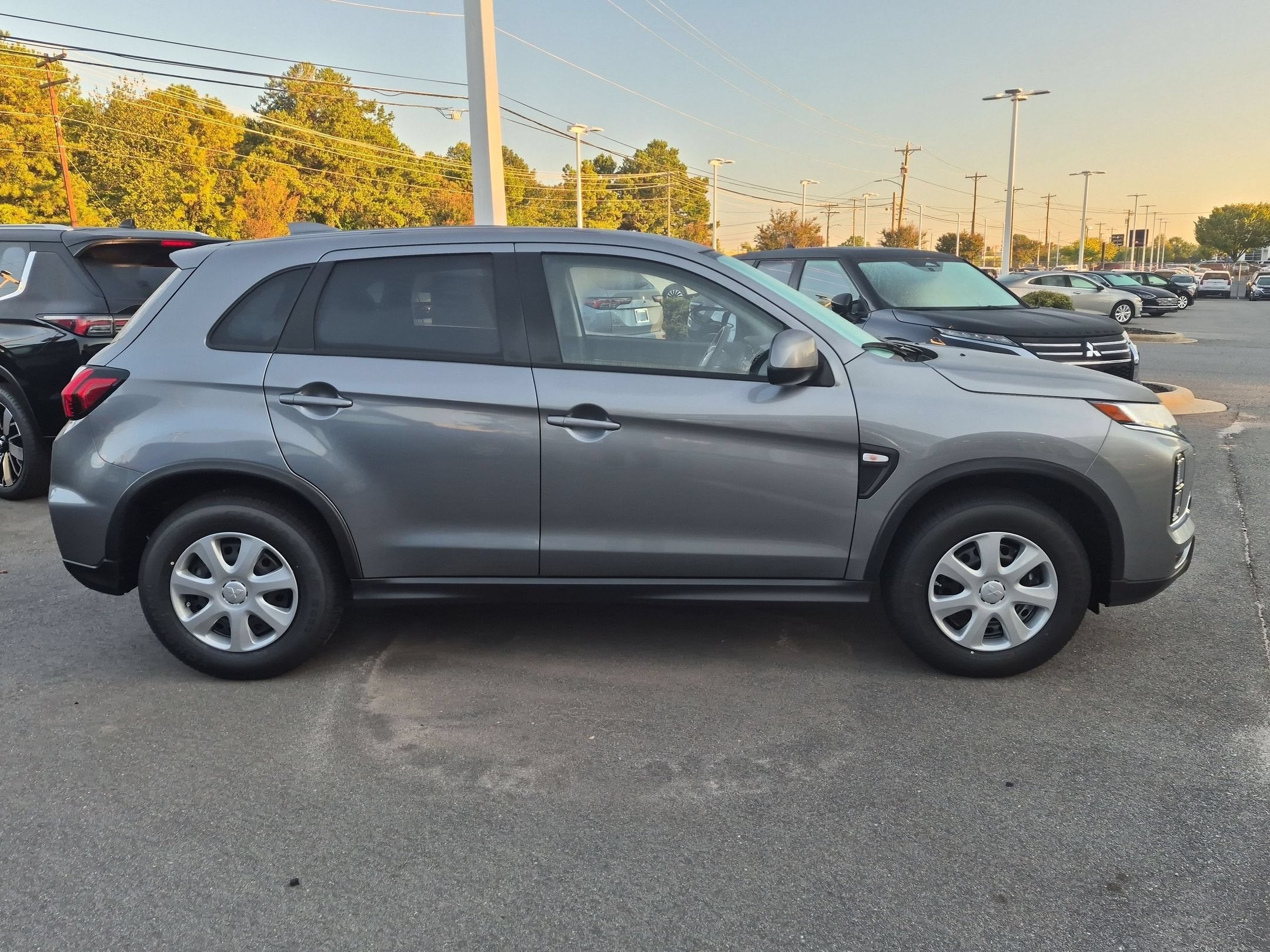2027 Mitsubishi Outlander Sport S