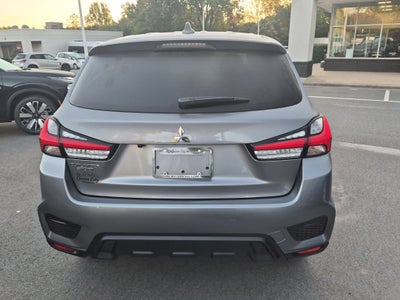 2027 Mitsubishi Outlander Sport S