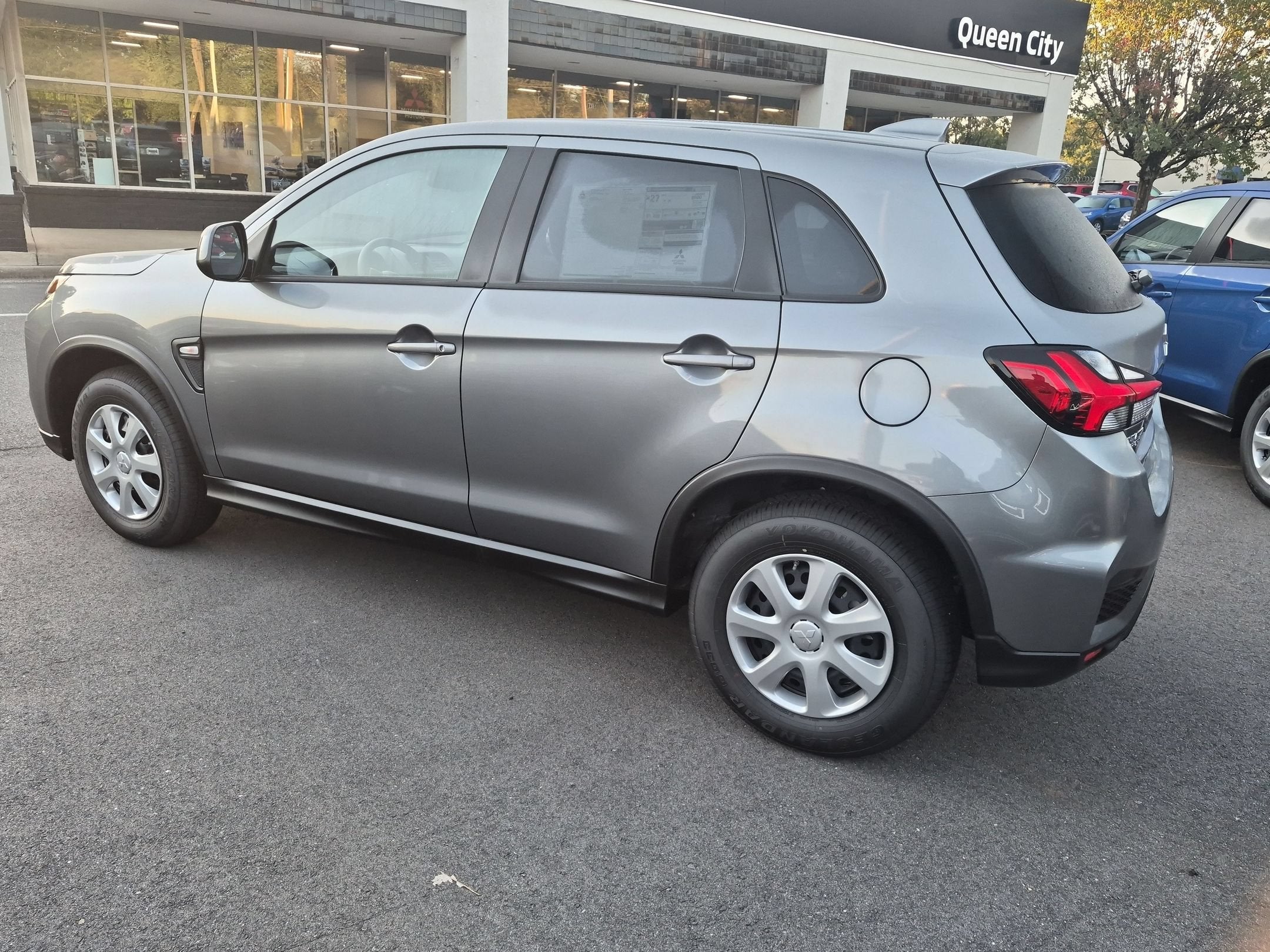 2027 Mitsubishi Outlander Sport S