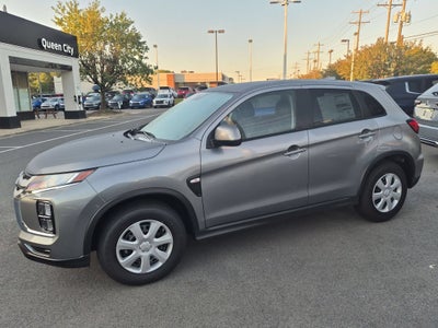 2027 Mitsubishi Outlander Sport S