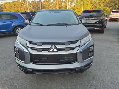2027 Mitsubishi Outlander Sport S