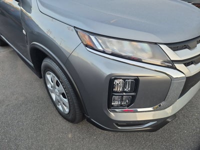 2027 Mitsubishi Outlander Sport S