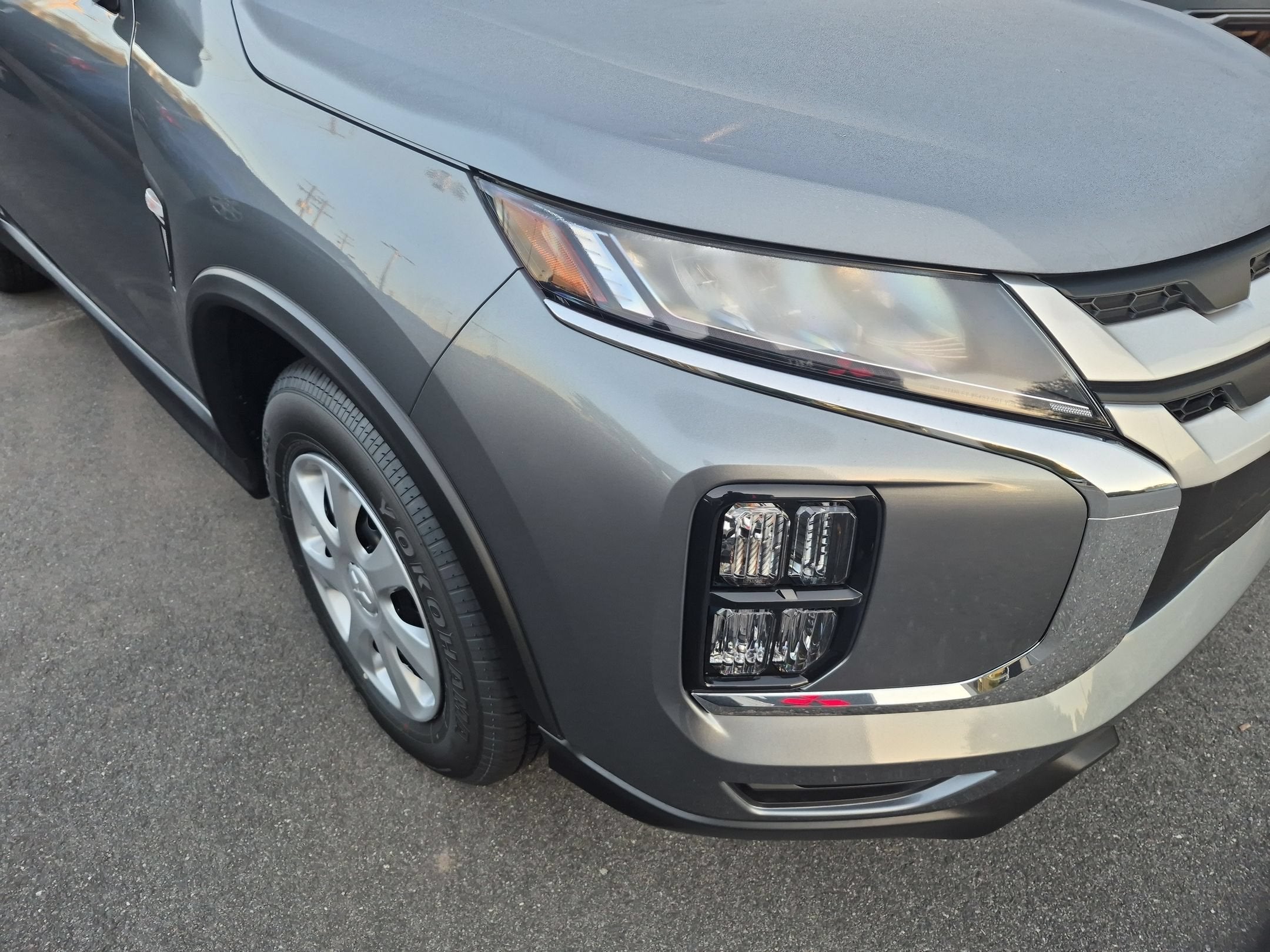2027 Mitsubishi Outlander Sport S