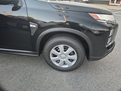2027 Mitsubishi Outlander Sport S