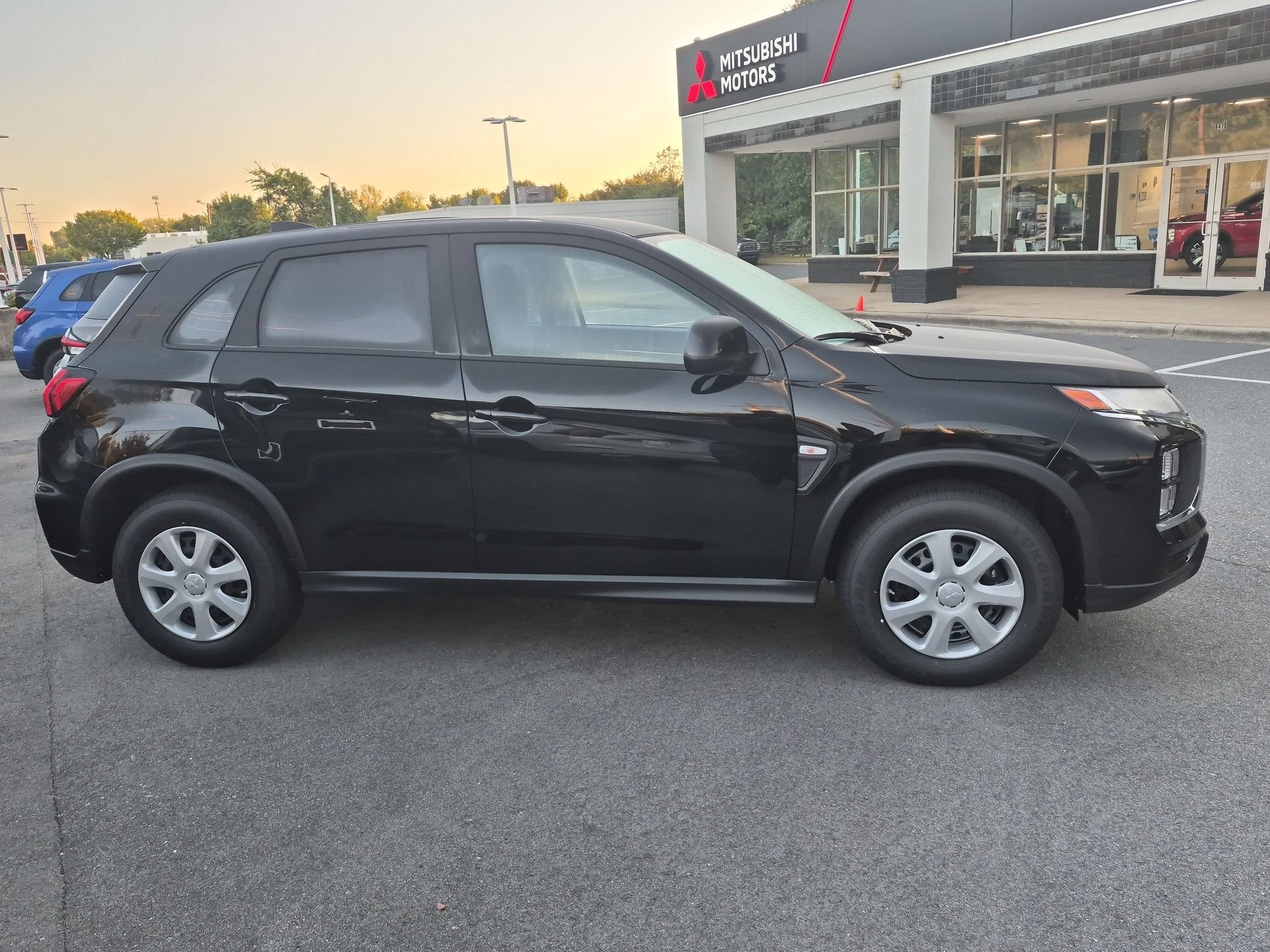 2027 Mitsubishi Outlander Sport S