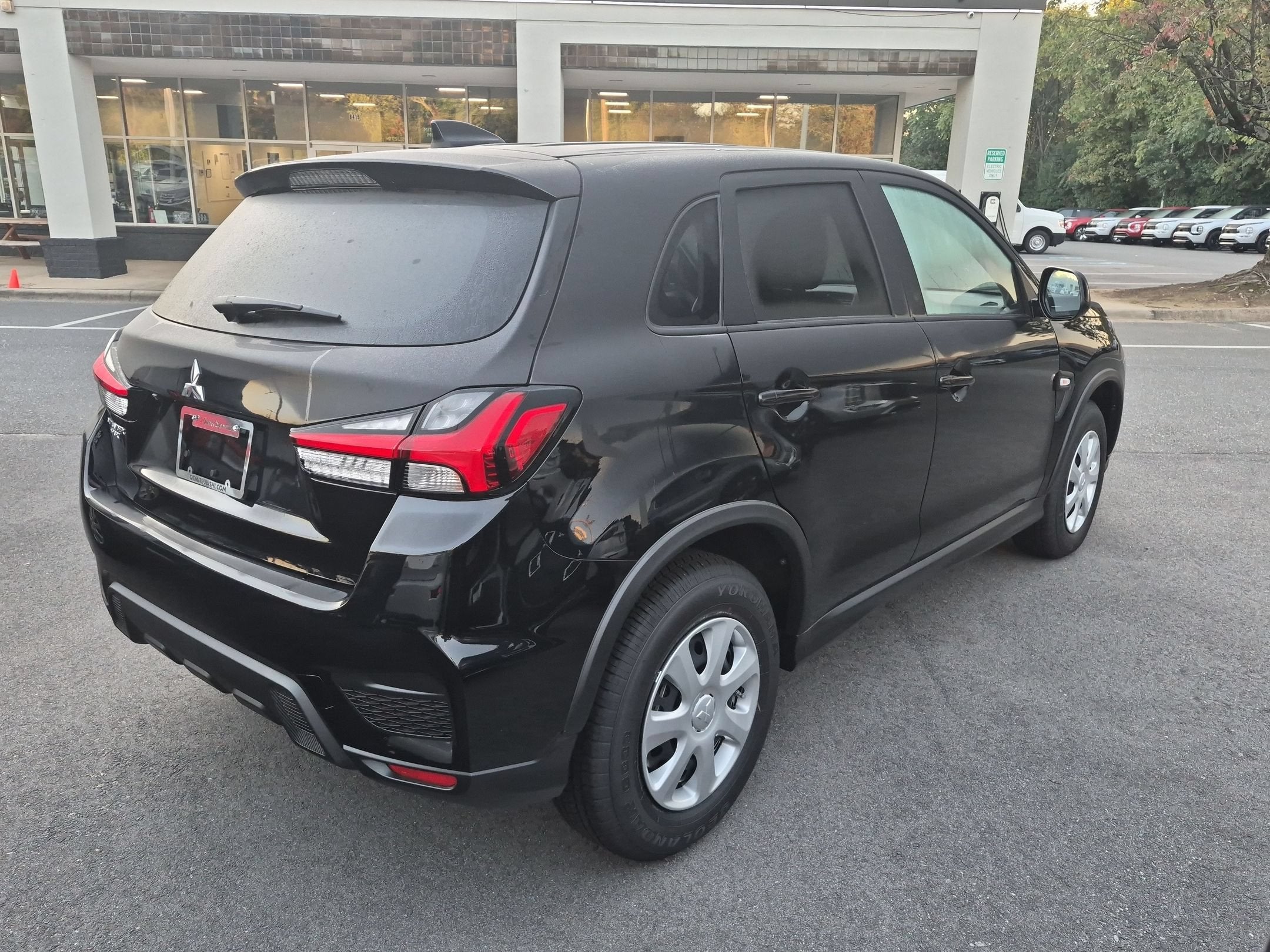 2027 Mitsubishi Outlander Sport S