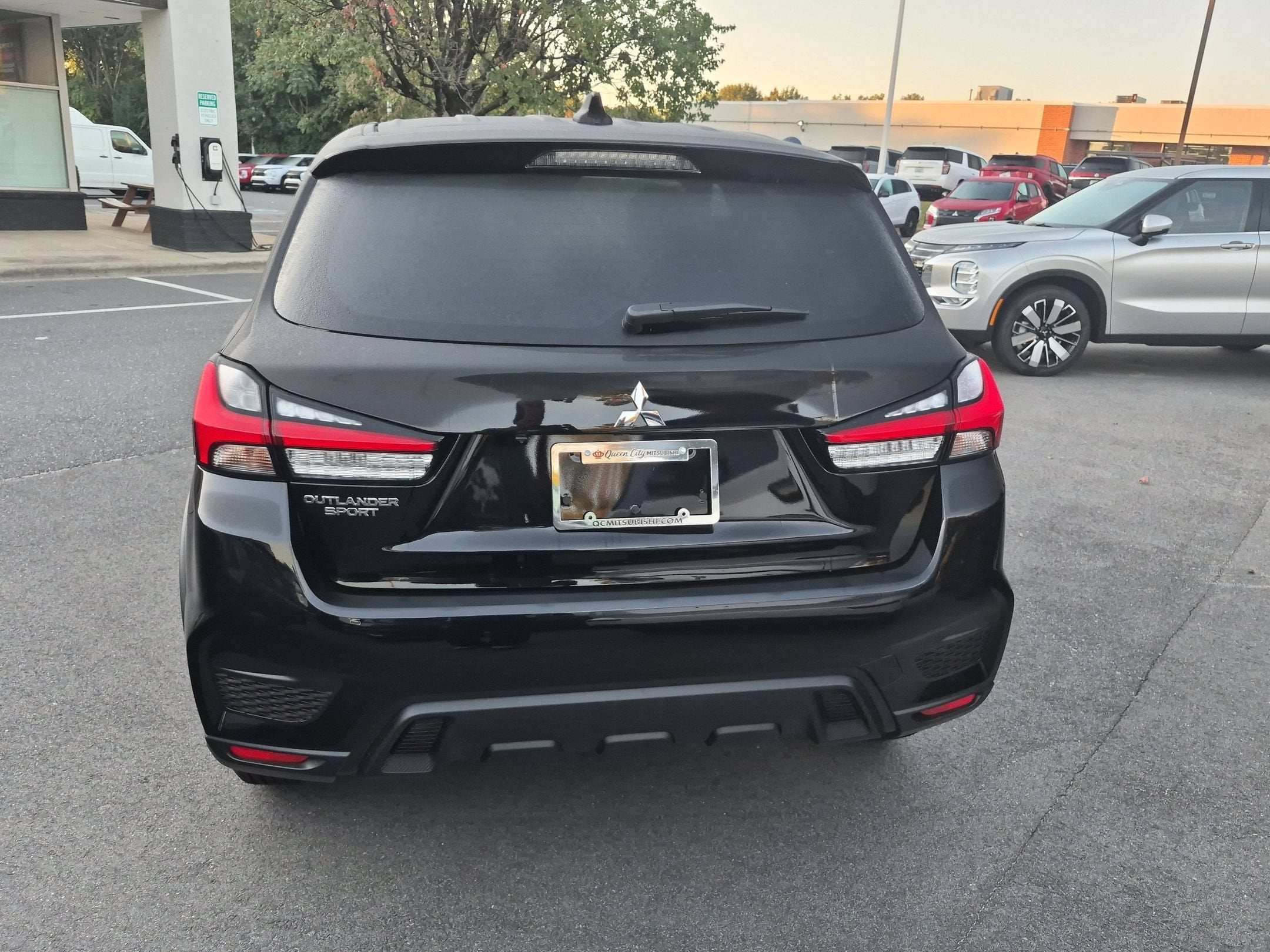 2027 Mitsubishi Outlander Sport S