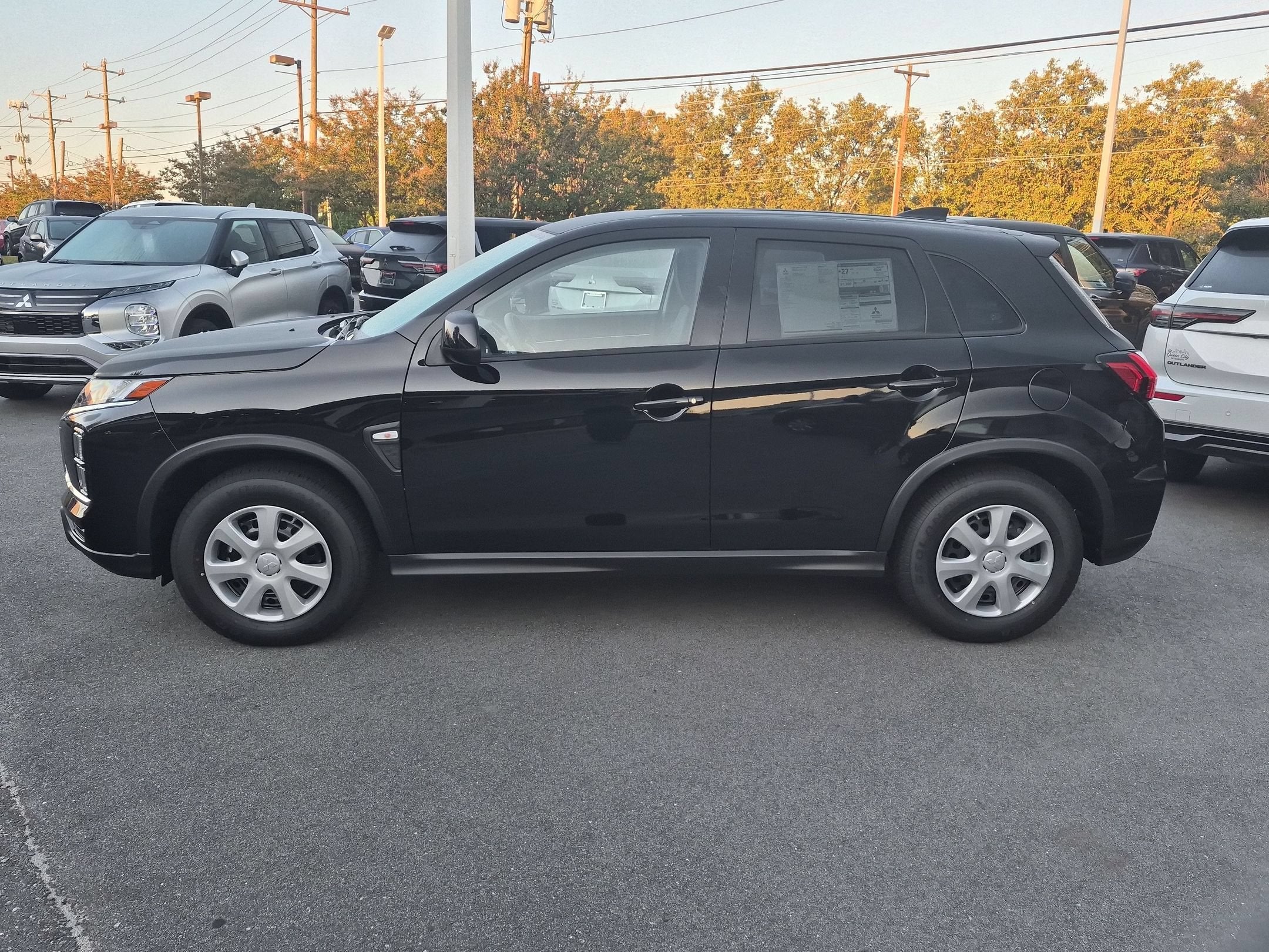 2027 Mitsubishi Outlander Sport S