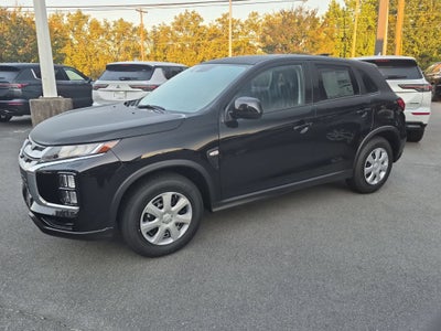 2027 Mitsubishi Outlander Sport S