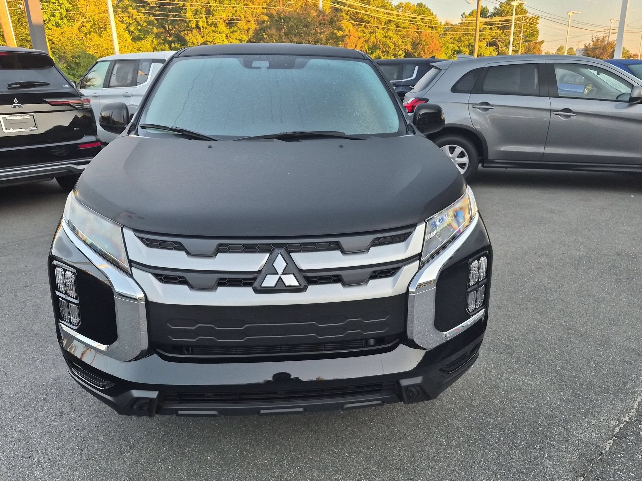 2027 Mitsubishi Outlander Sport S
