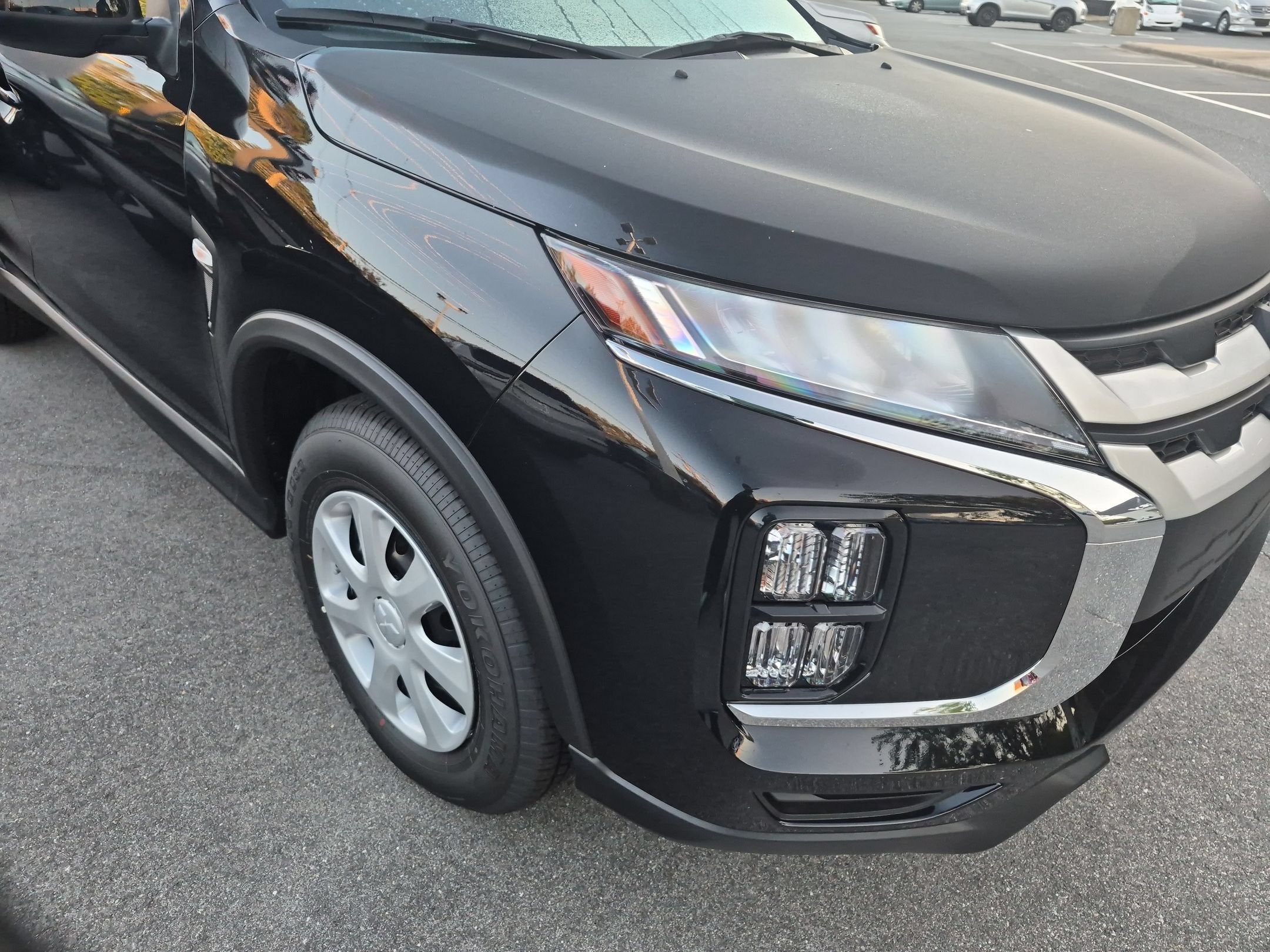 2027 Mitsubishi Outlander Sport S