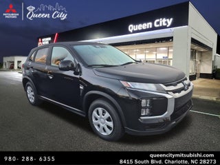 2027 Mitsubishi Outlander Sport S
