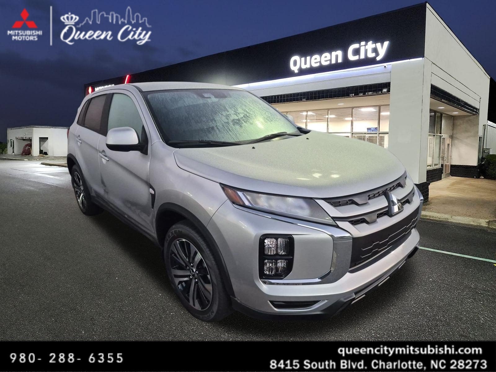 2027 Mitsubishi Outlander Sport