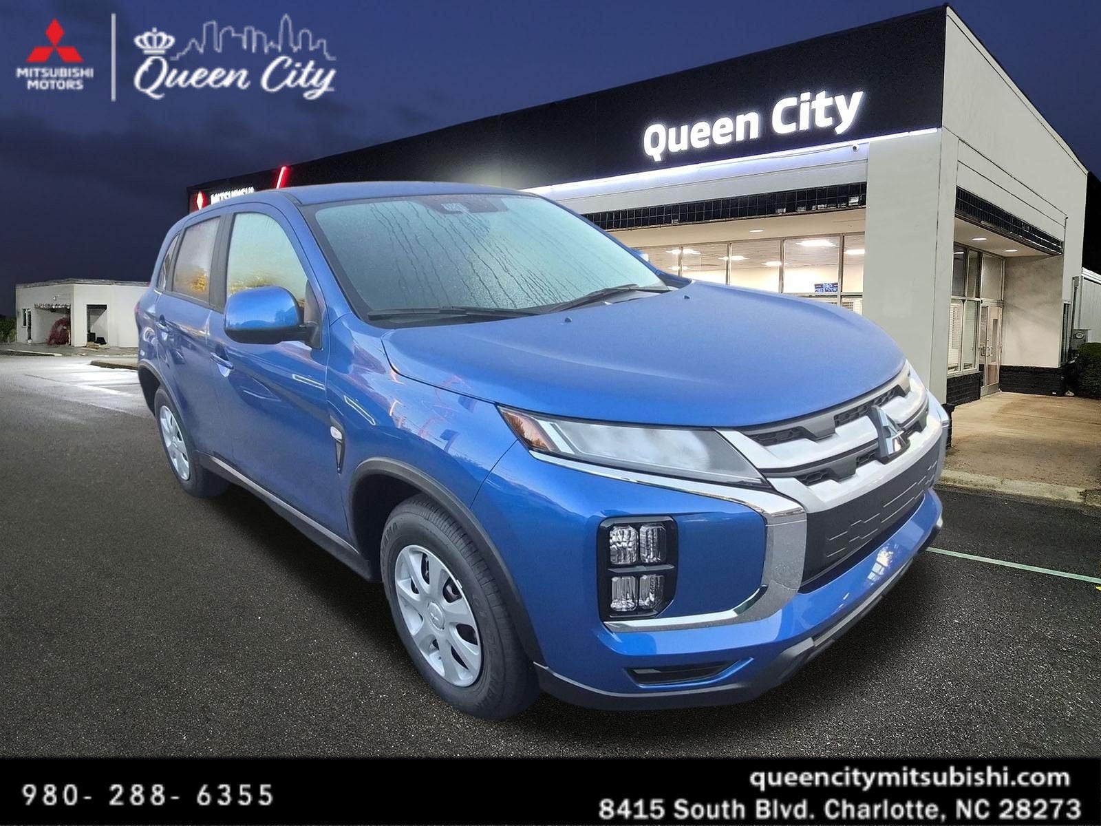 2027 Mitsubishi Outlander Sport S