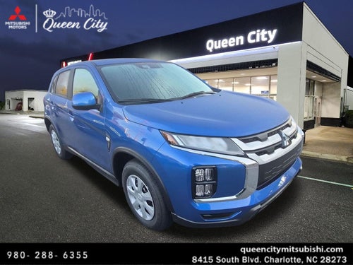 2027 Mitsubishi Outlander Sport S