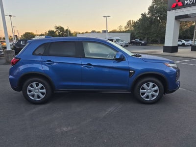 2027 Mitsubishi Outlander Sport S