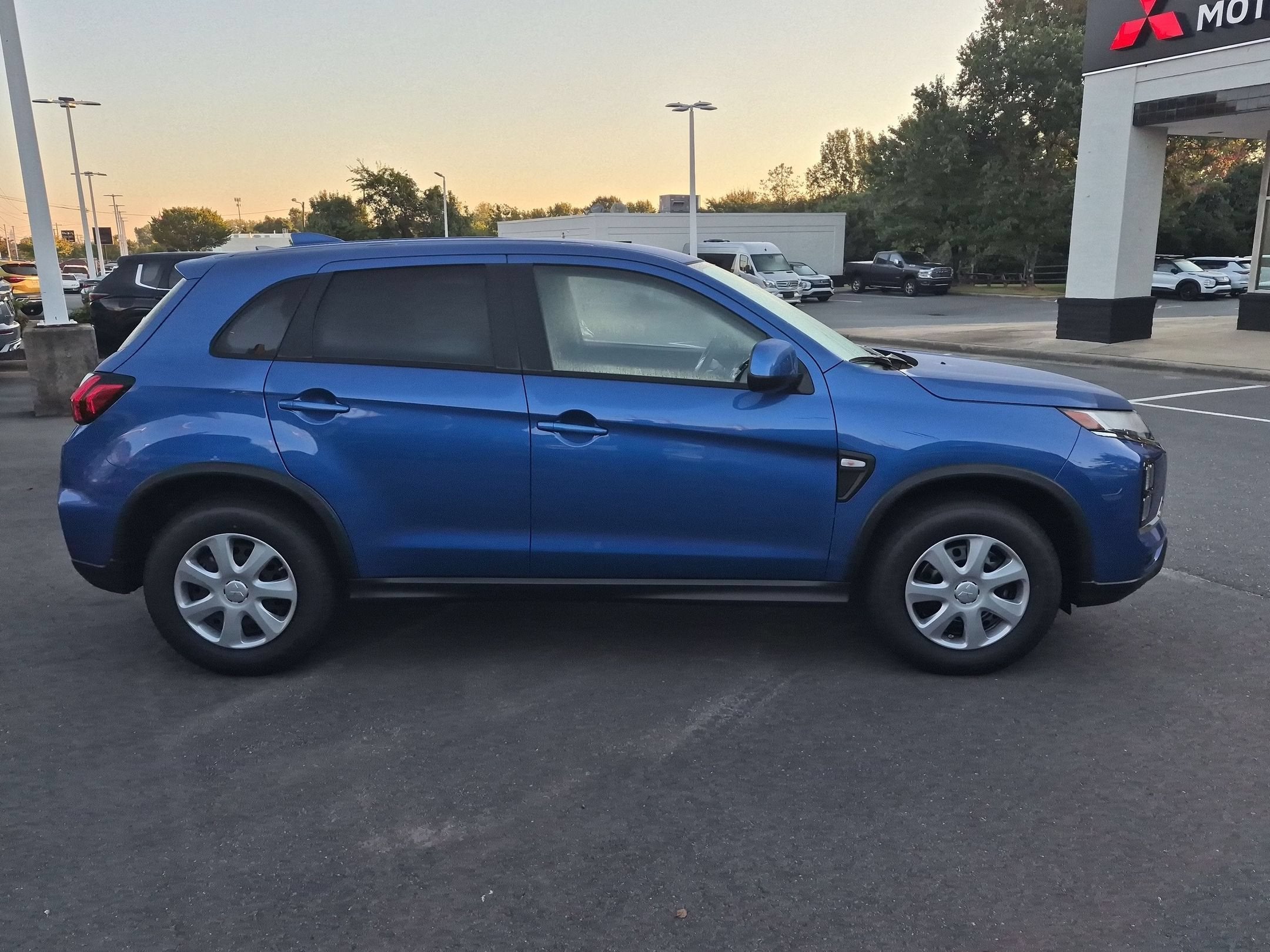 2027 Mitsubishi Outlander Sport S