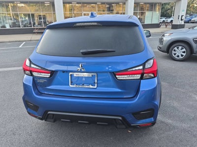 2027 Mitsubishi Outlander Sport S