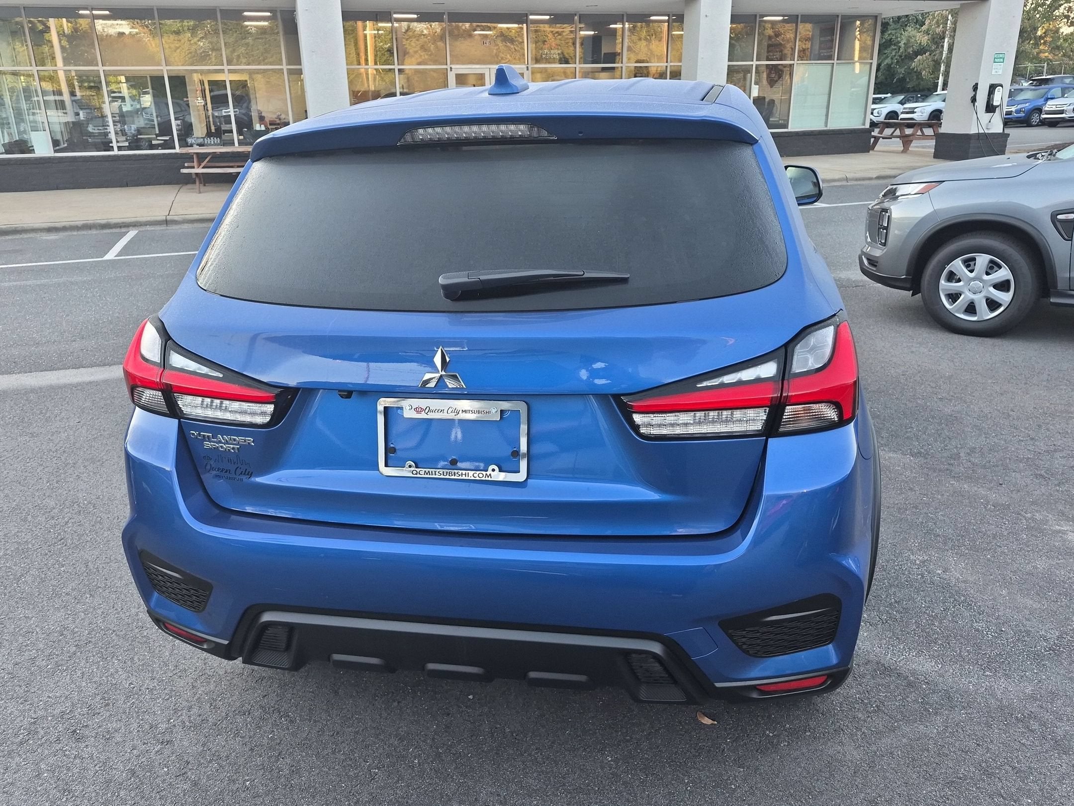 2027 Mitsubishi Outlander Sport S