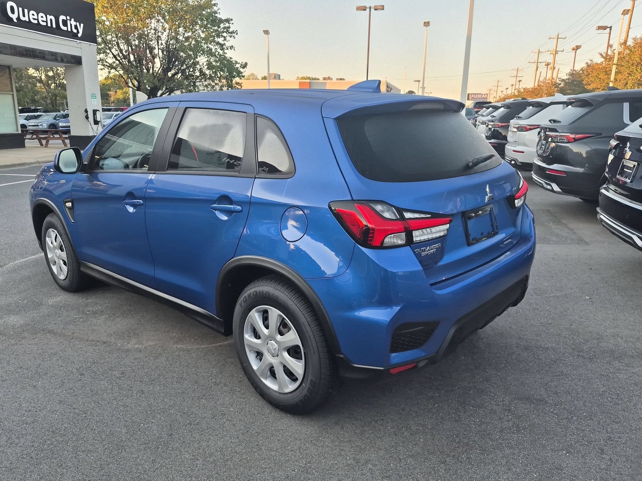 2027 Mitsubishi Outlander Sport S