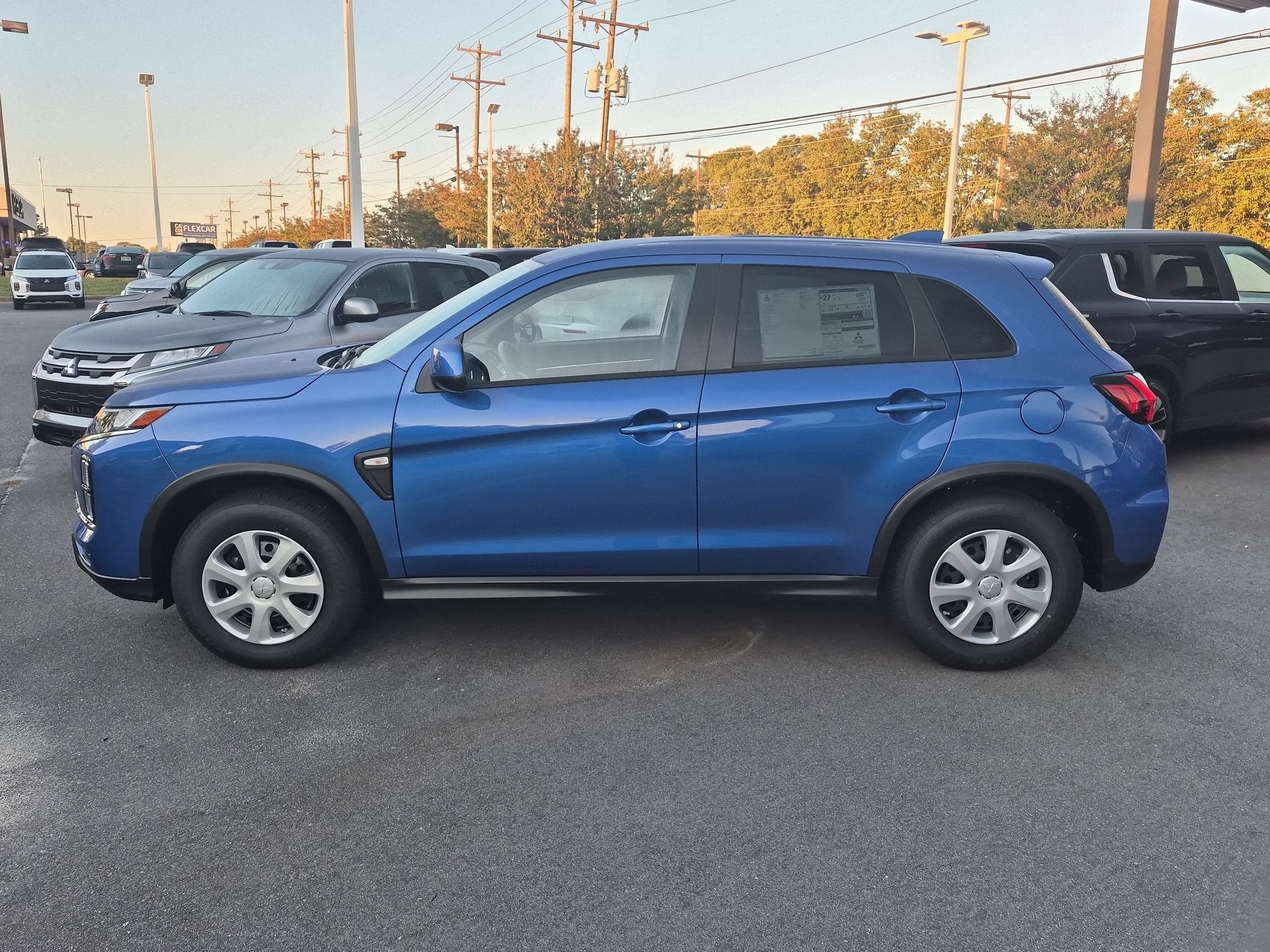 2027 Mitsubishi Outlander Sport S