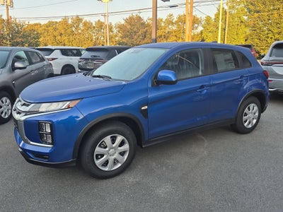 2027 Mitsubishi Outlander Sport S