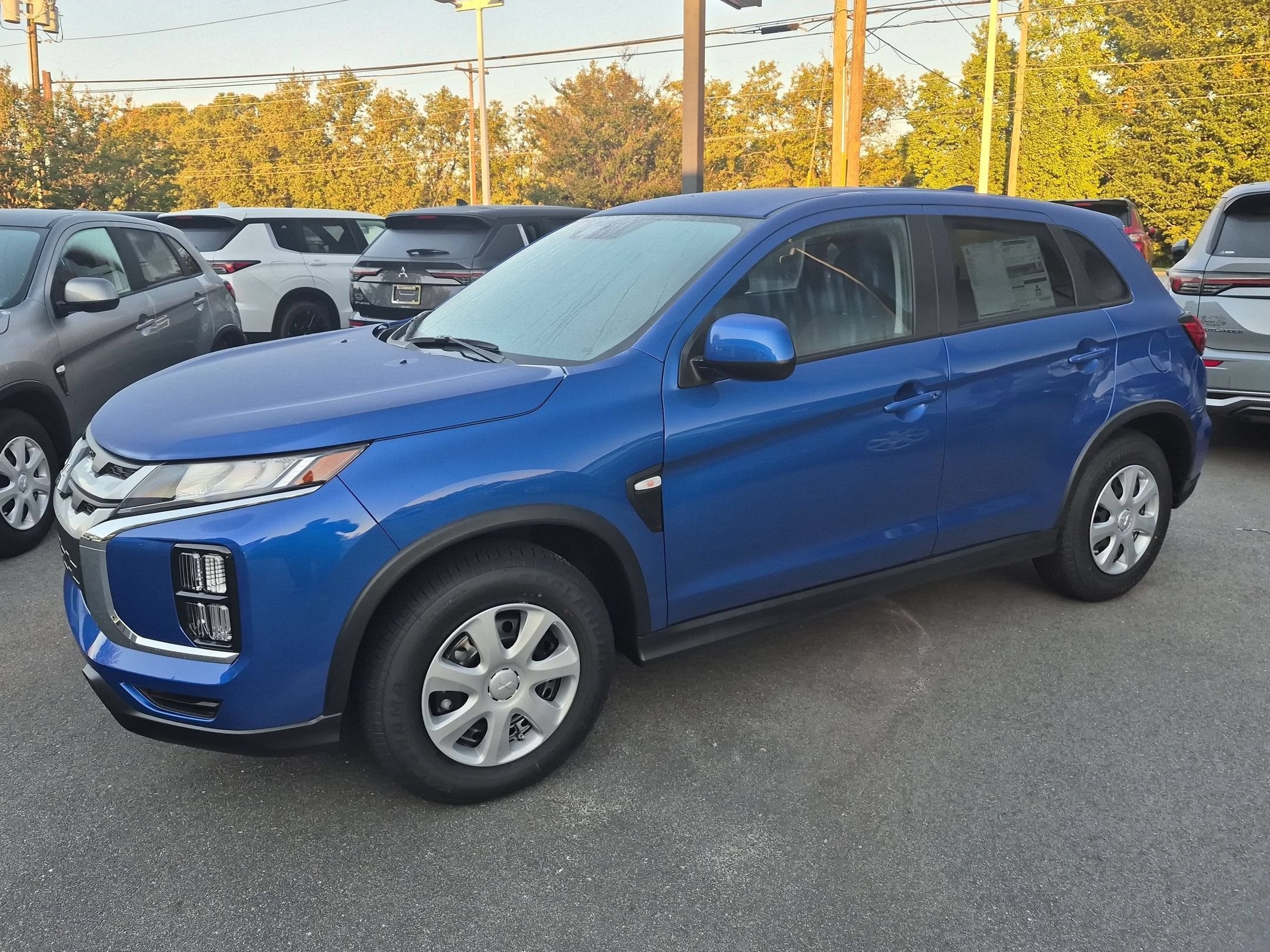 2027 Mitsubishi Outlander Sport S
