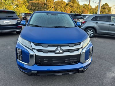2027 Mitsubishi Outlander Sport S