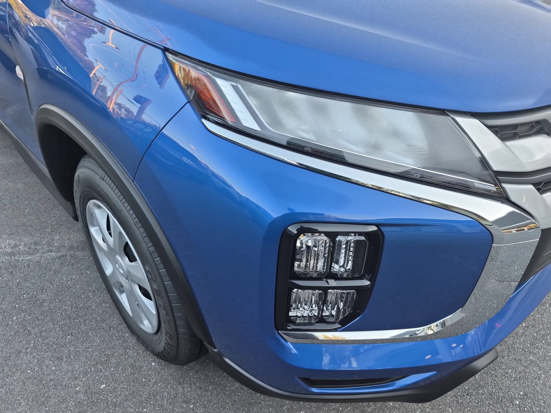 2027 Mitsubishi Outlander Sport S