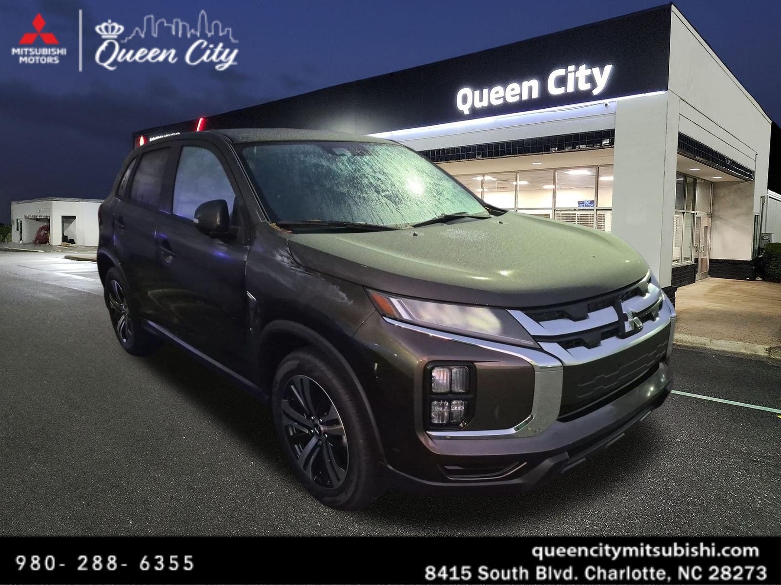 2027 Mitsubishi Outlander Sport