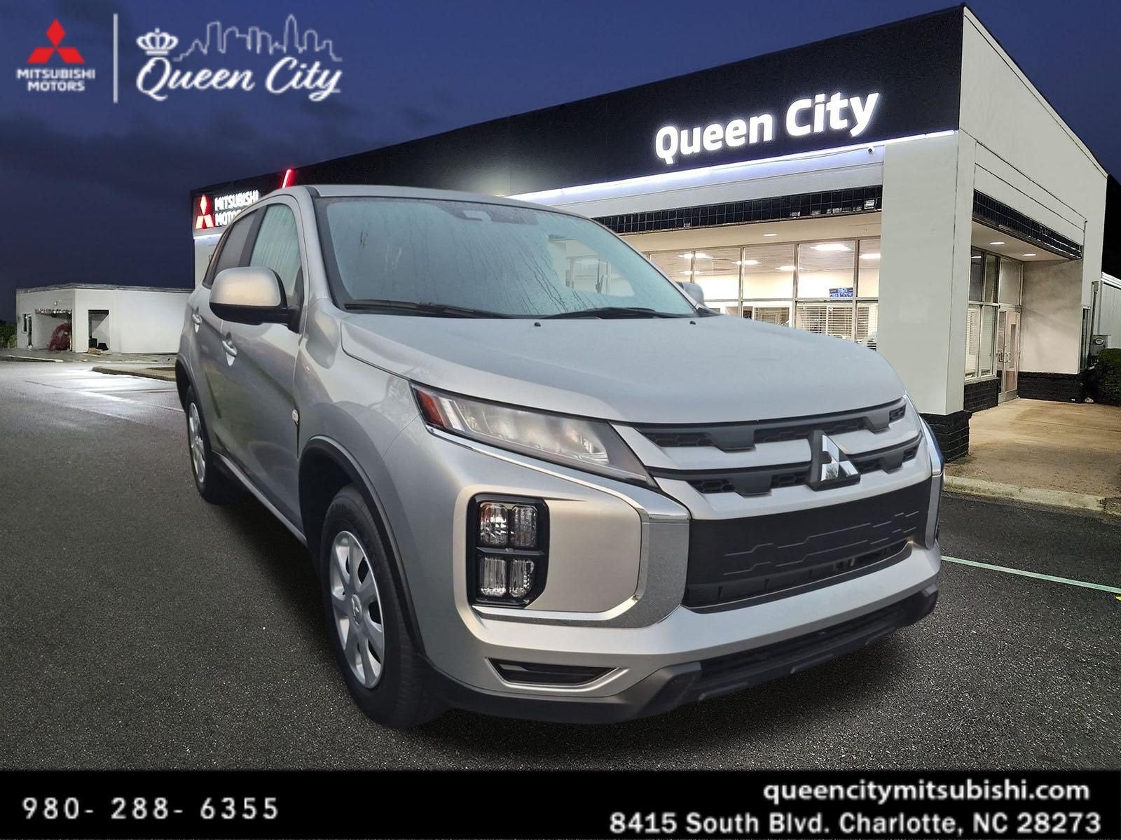 2027 Mitsubishi Outlander Sport S