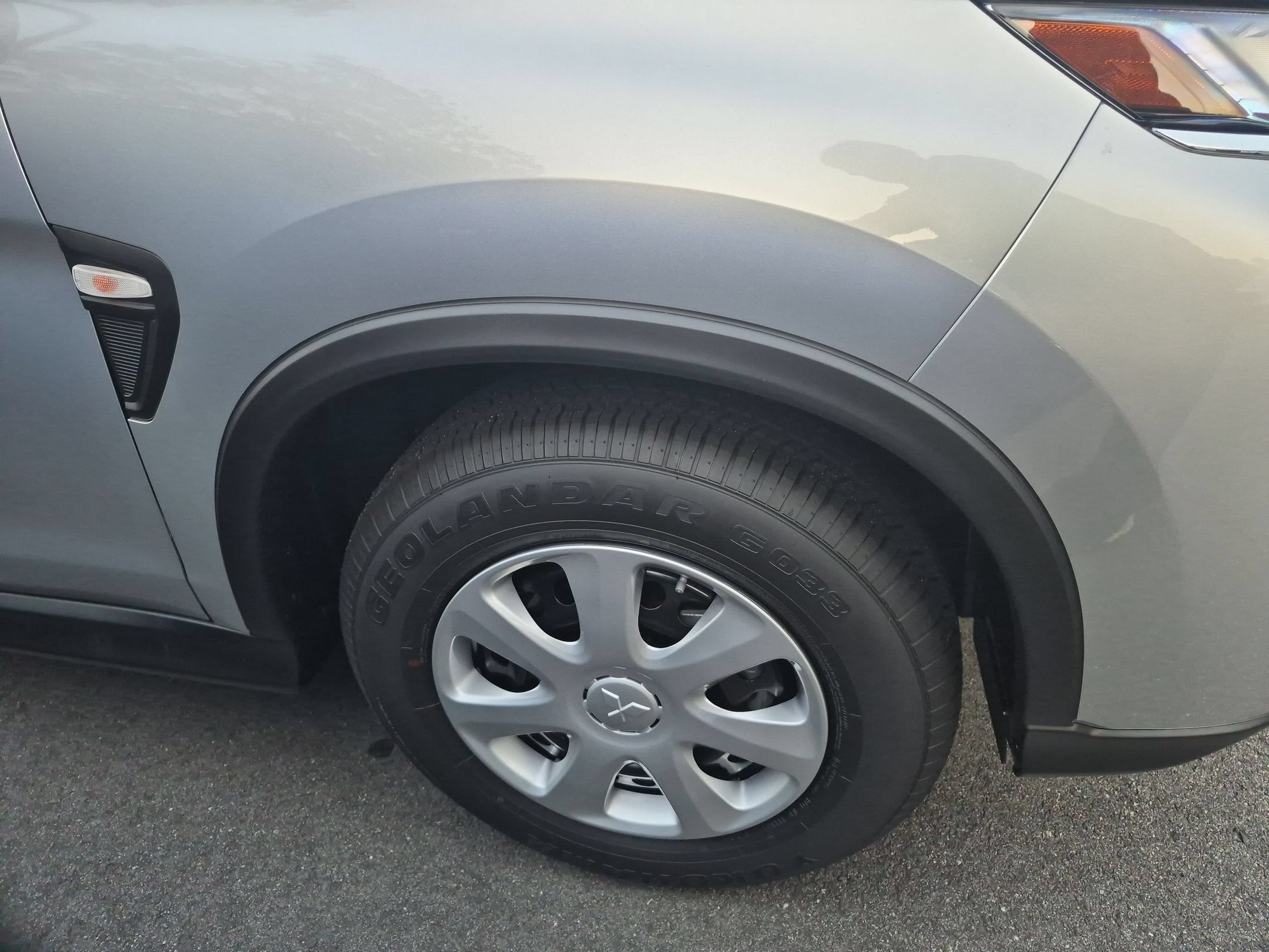 2027 Mitsubishi Outlander Sport S