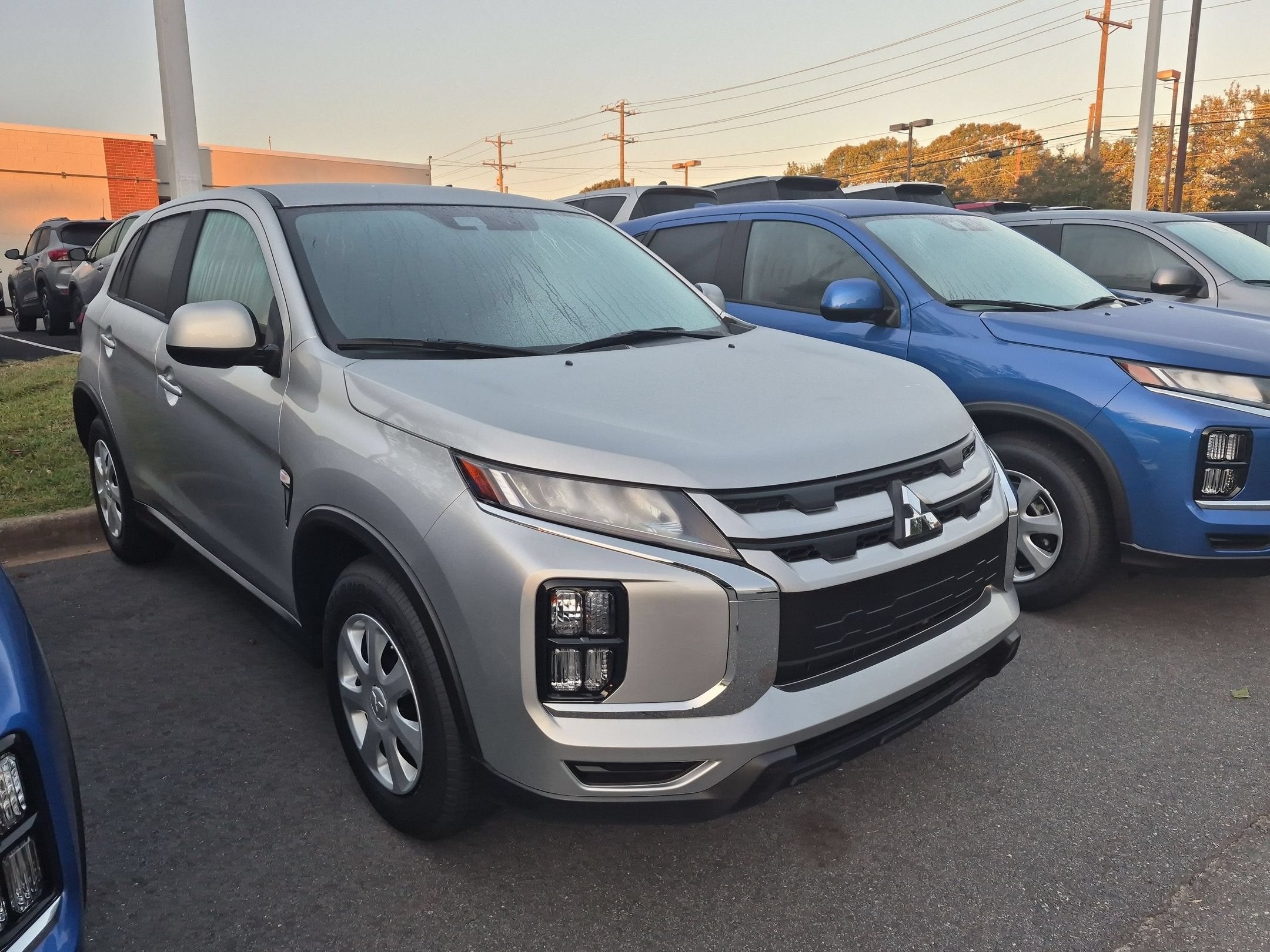 2027 Mitsubishi Outlander Sport S
