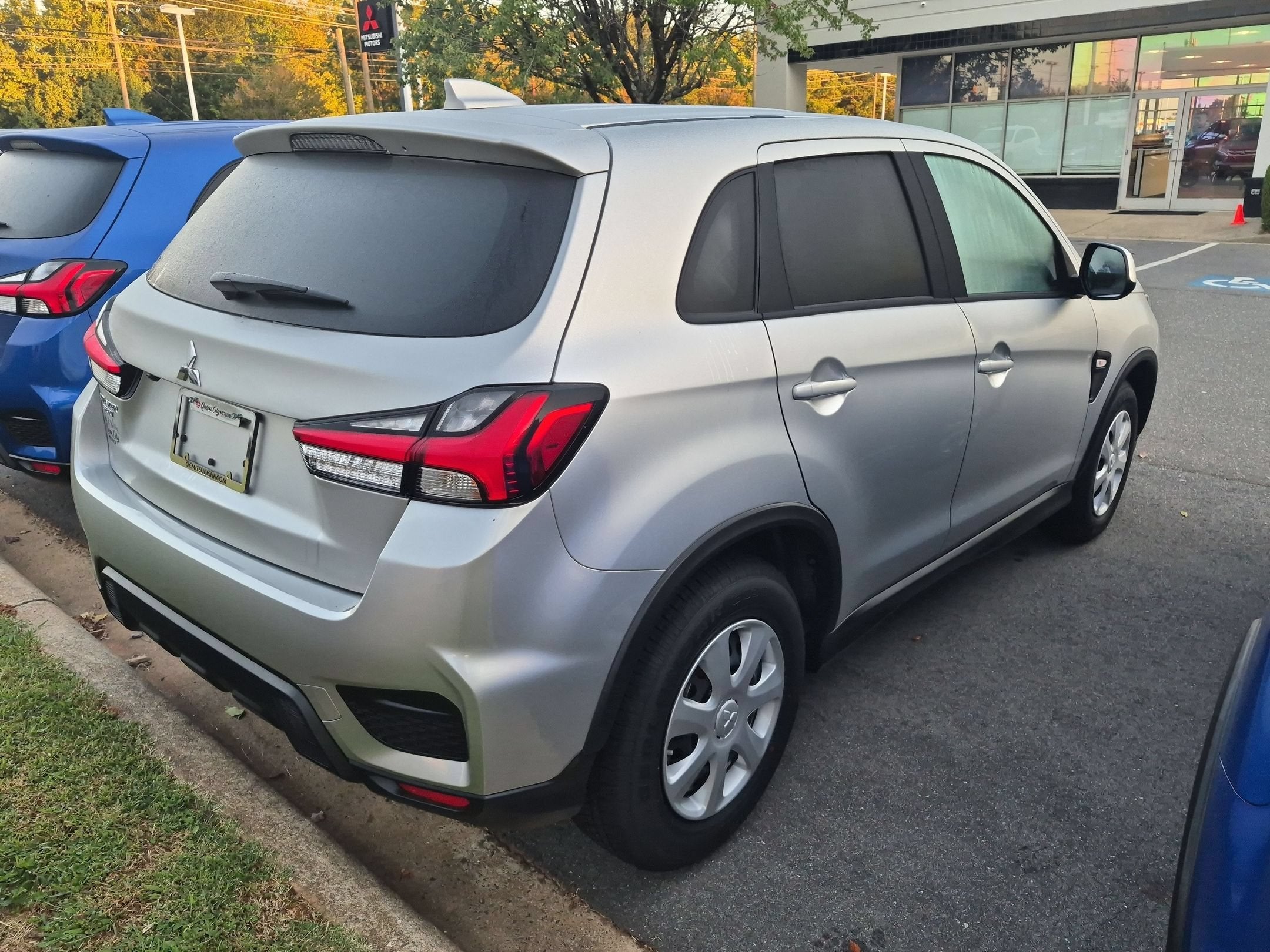 2027 Mitsubishi Outlander Sport S
