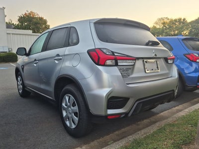 2027 Mitsubishi Outlander Sport S