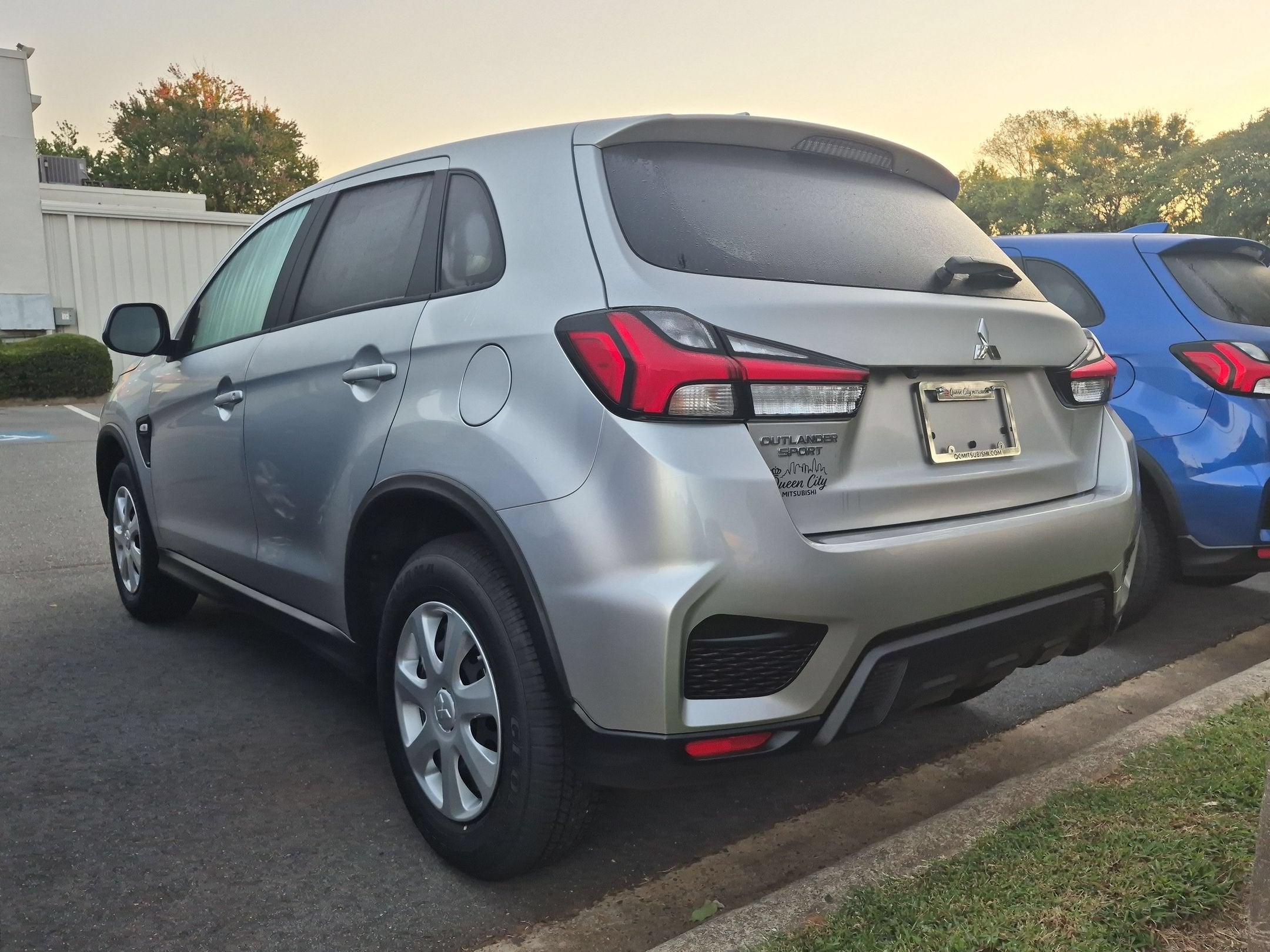 2027 Mitsubishi Outlander Sport S
