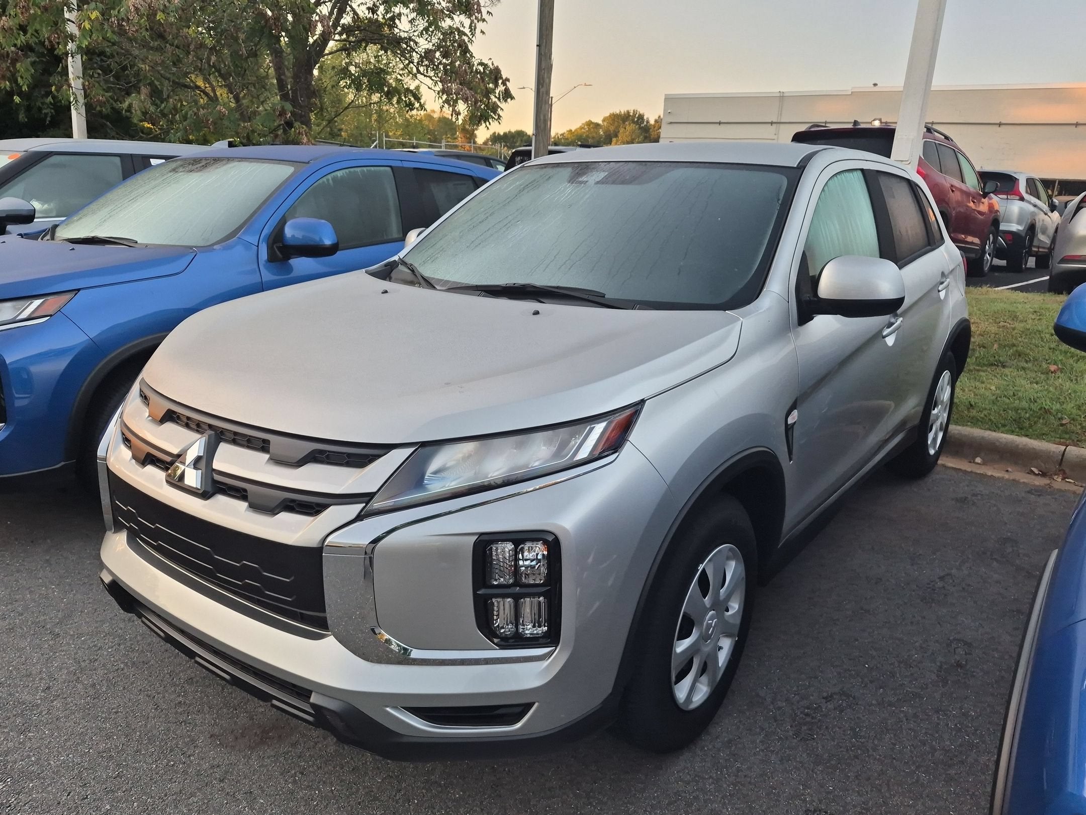 2027 Mitsubishi Outlander Sport S