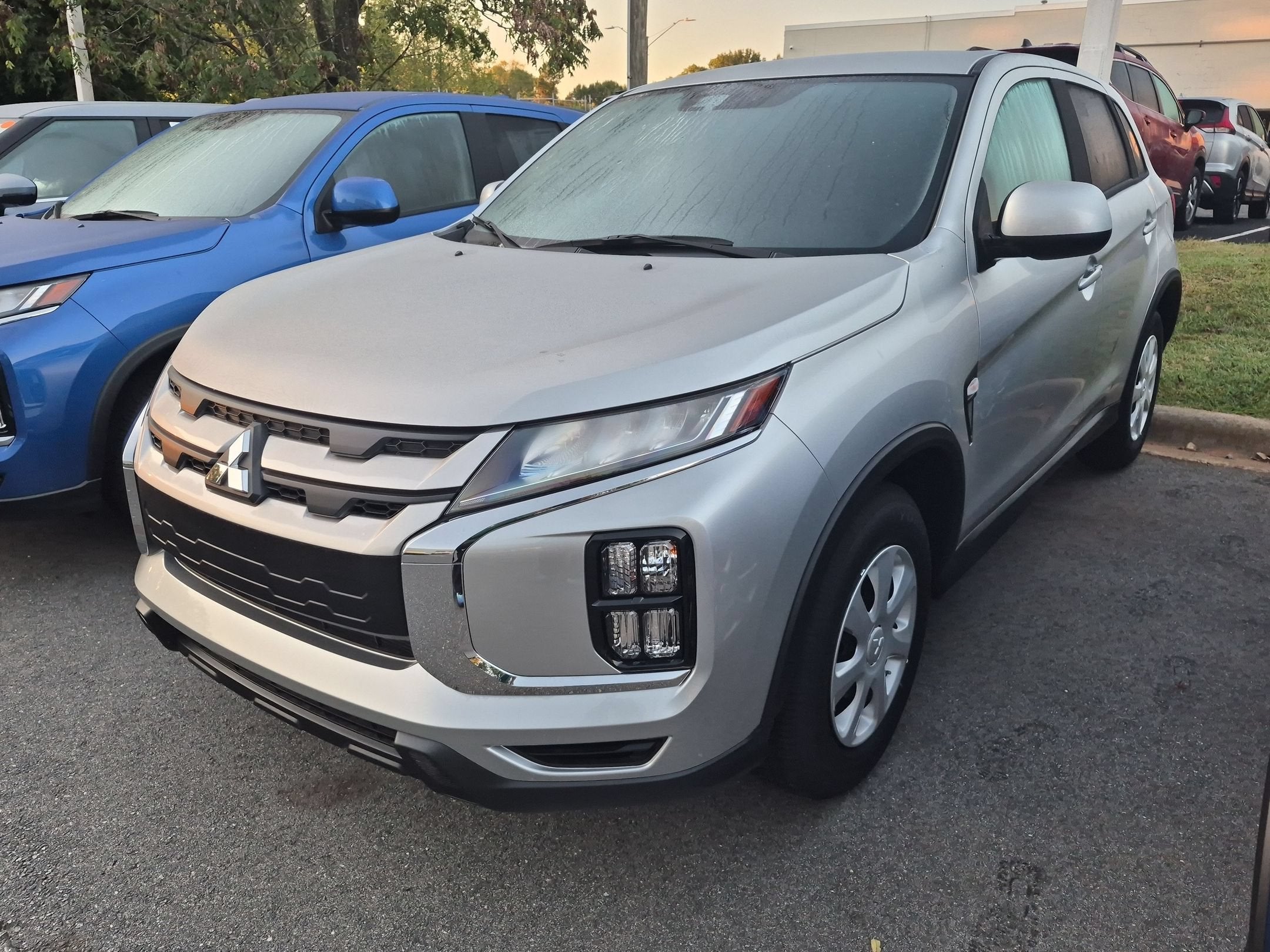 2027 Mitsubishi Outlander Sport S