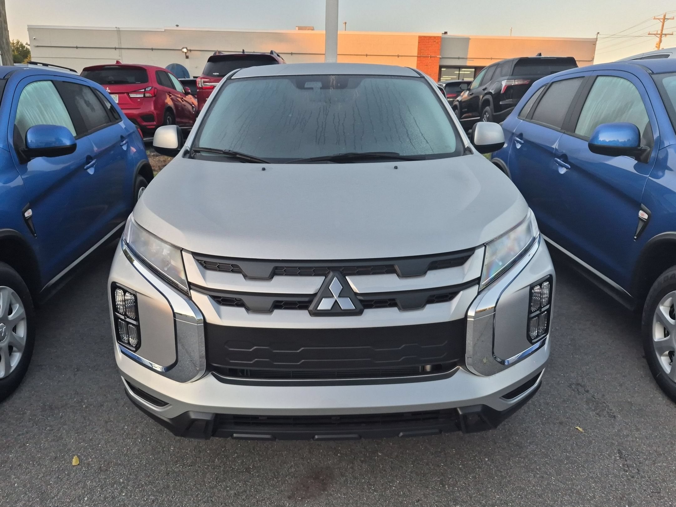 2027 Mitsubishi Outlander Sport S