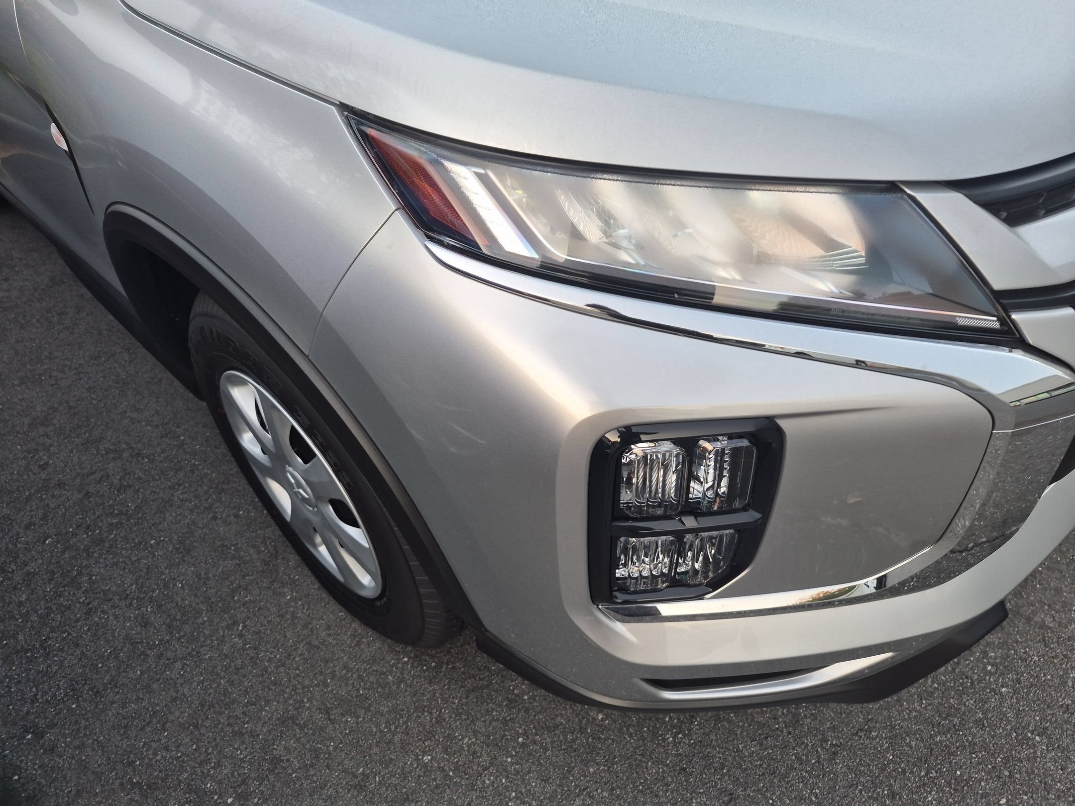 2027 Mitsubishi Outlander Sport S