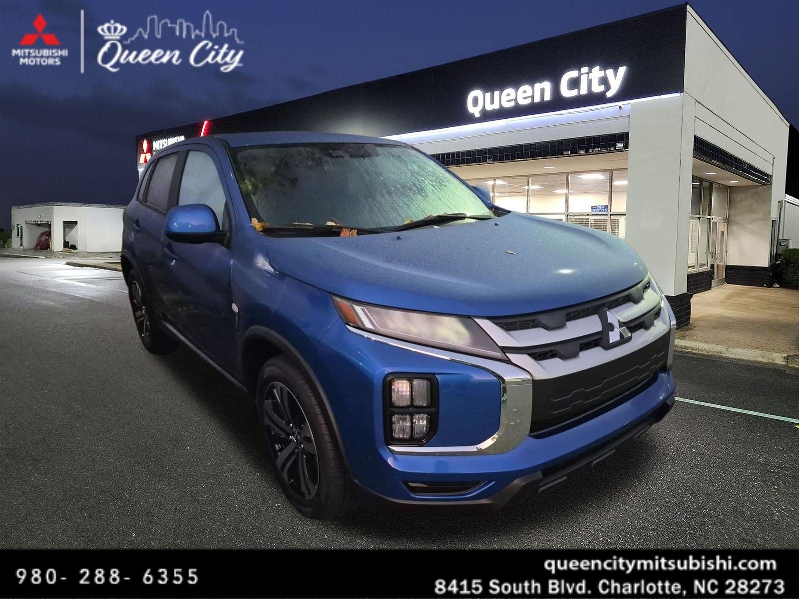 2027 Mitsubishi Outlander Sport