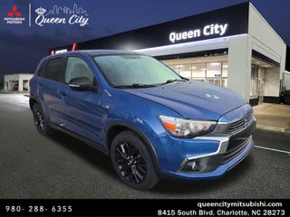2017 Mitsubishi Outlander Sport LE 2.0