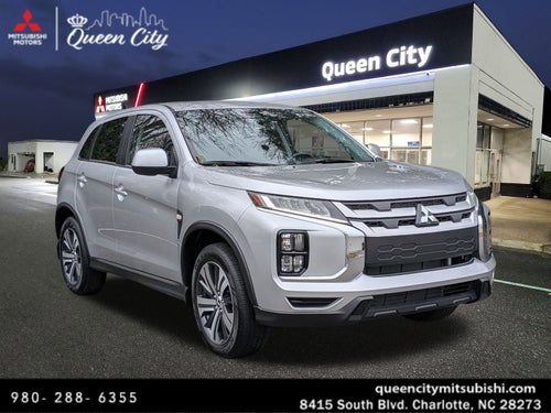 2025 Mitsubishi Outlander Sport ES