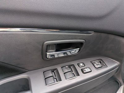 2025 Mitsubishi Outlander Sport ES