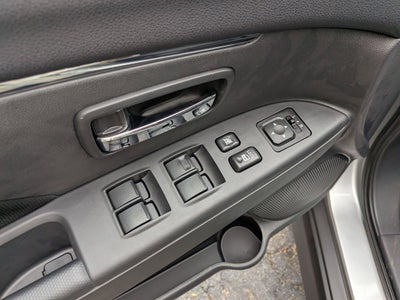 2025 Mitsubishi Outlander Sport ES