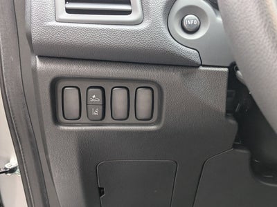 2025 Mitsubishi Outlander Sport ES