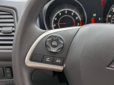 2025 Mitsubishi Outlander Sport ES