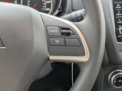 2025 Mitsubishi Outlander Sport ES