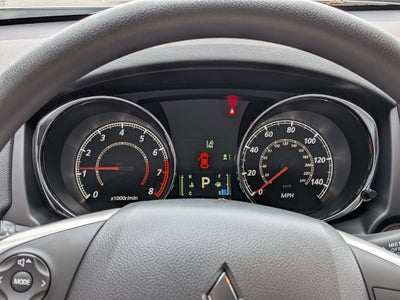 2025 Mitsubishi Outlander Sport ES